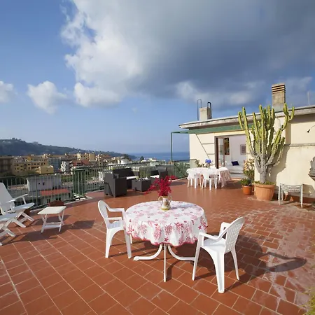 With Swimming Pool In * Sorrento
